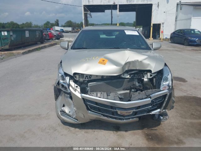 2G61N5S35G9178418 Cadillac Xts Luxury Collection