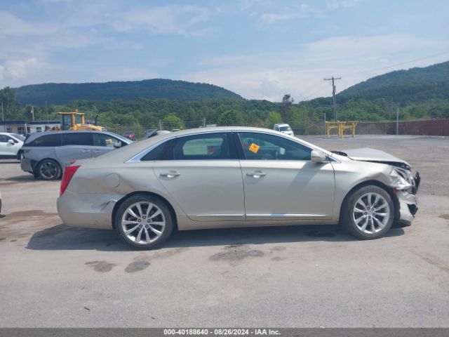 2G61N5S35G9178418 Cadillac Xts Luxury Collection