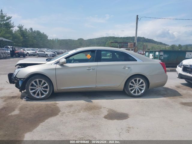 2G61N5S35G9178418 Cadillac Xts Luxury Collection
