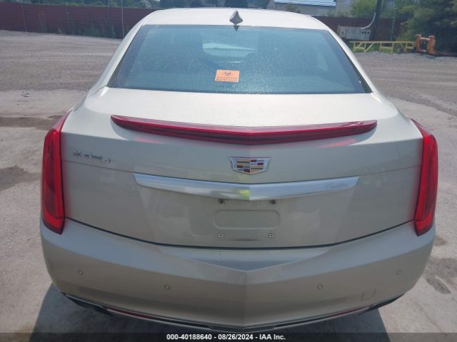 2G61N5S35G9178418 Cadillac Xts Luxury Collection
