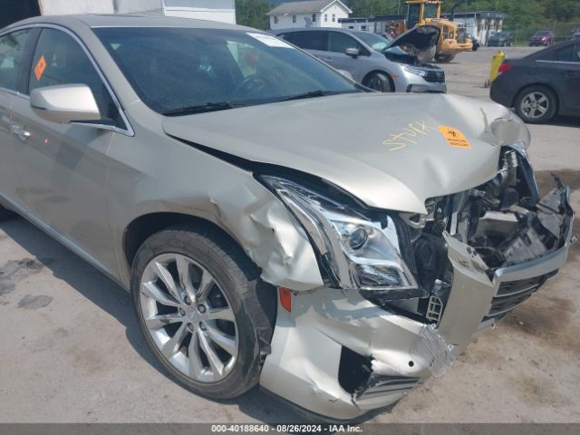 2G61N5S35G9178418 Cadillac Xts Luxury Collection