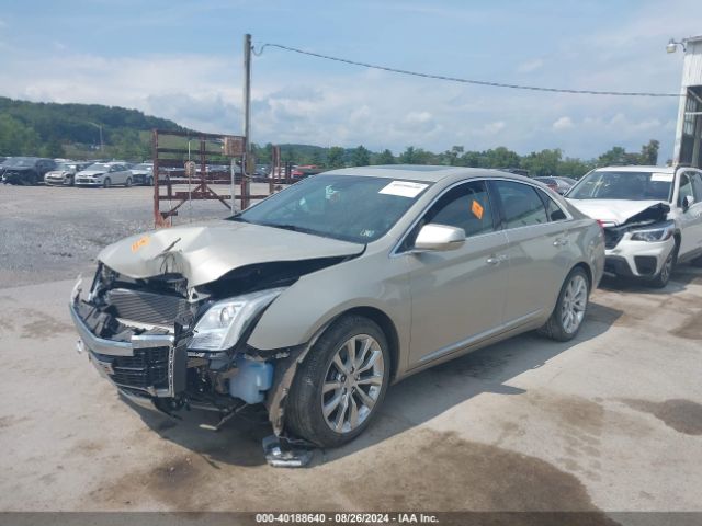 2G61N5S35G9178418 Cadillac Xts Luxury Collection