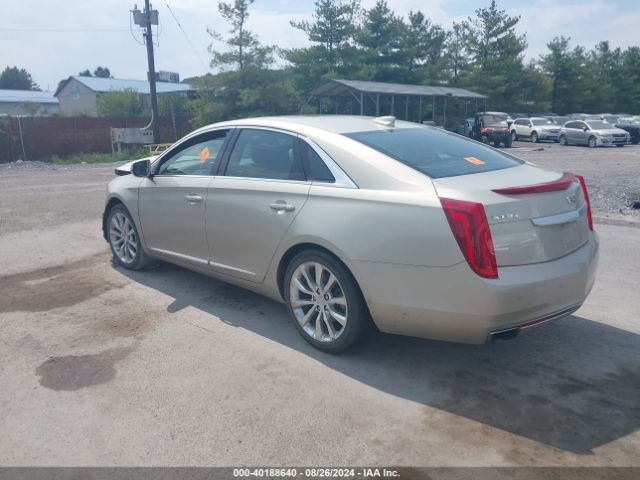 2G61N5S35G9178418 Cadillac Xts Luxury Collection
