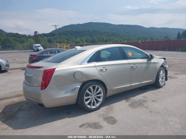 2G61N5S35G9178418 Cadillac Xts Luxury Collection