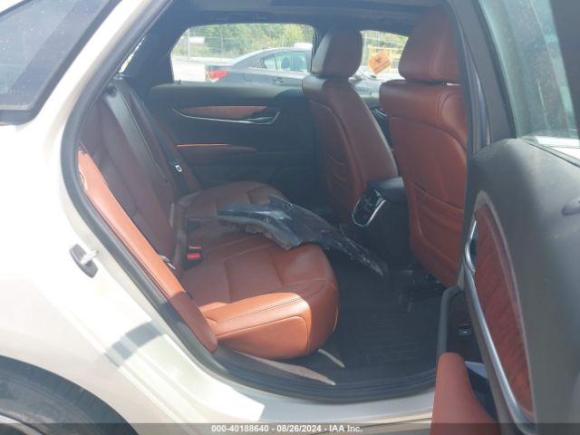 2G61N5S35G9178418 Cadillac Xts Luxury Collection