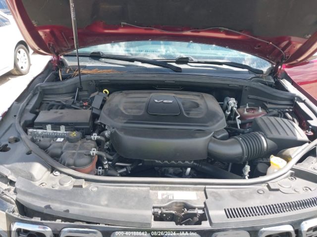 1C4RJEBG0HC960246 Jeep Grand Cherokee Limited 4x2