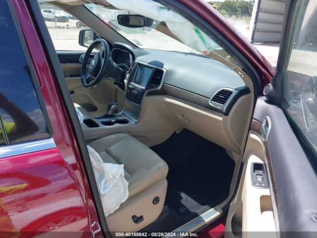 1C4RJEBG0HC960246 Jeep Grand Cherokee Limited 4x2