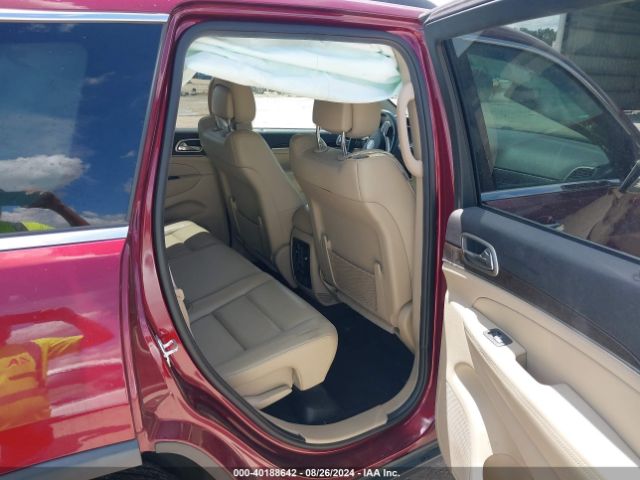 1C4RJEBG0HC960246 Jeep Grand Cherokee Limited 4x2