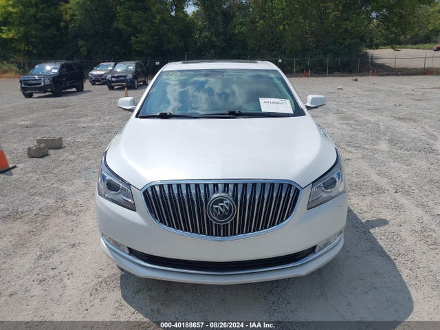 1G4GE5G30GF181875 Buick Lacrosse Premium I