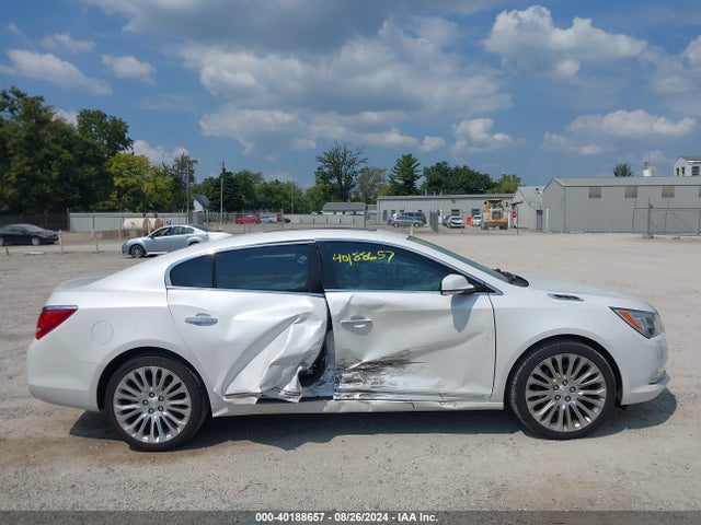 1G4GE5G30GF181875 Buick Lacrosse Premium I