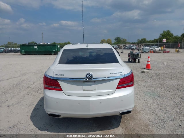 1G4GE5G30GF181875 Buick Lacrosse Premium I