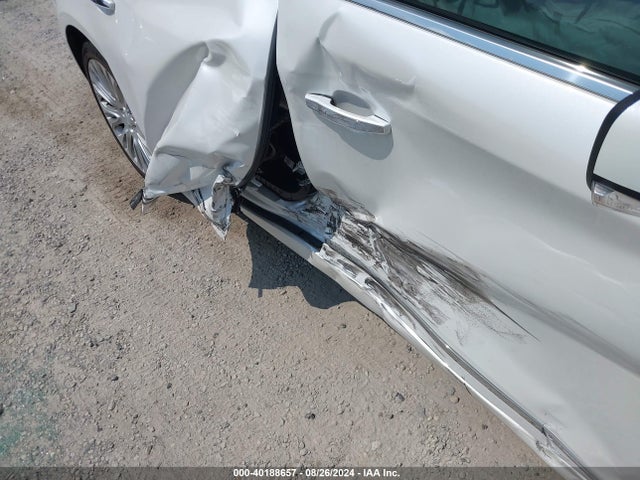 1G4GE5G30GF181875 Buick Lacrosse Premium I