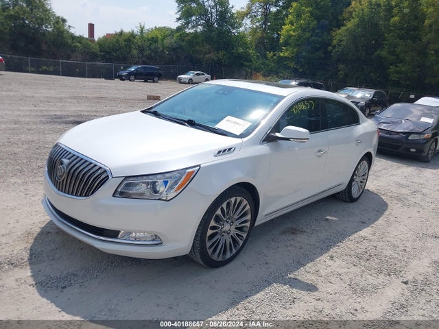 1G4GE5G30GF181875 Buick Lacrosse Premium I