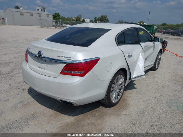 1G4GE5G30GF181875 Buick Lacrosse Premium I