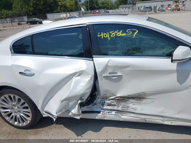 1G4GE5G30GF181875 Buick Lacrosse Premium I
