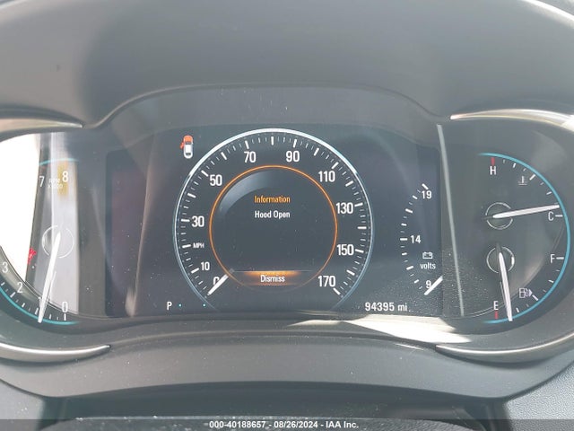 1G4GE5G30GF181875 Buick Lacrosse Premium I