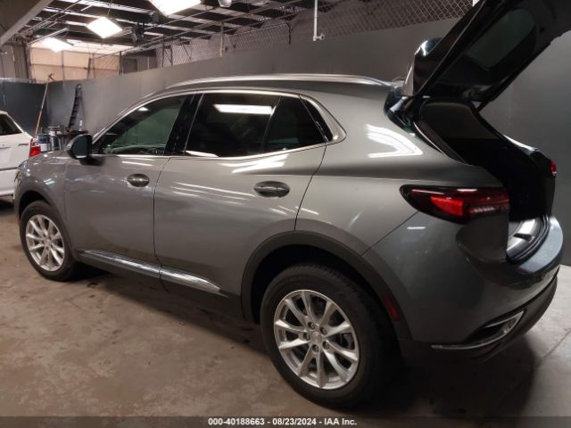 LRBFZMR41MD057219 Buick Envision Awd Preferred