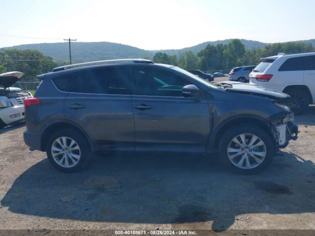 2T3YFREV6EW121676 Toyota Rav4 Limited