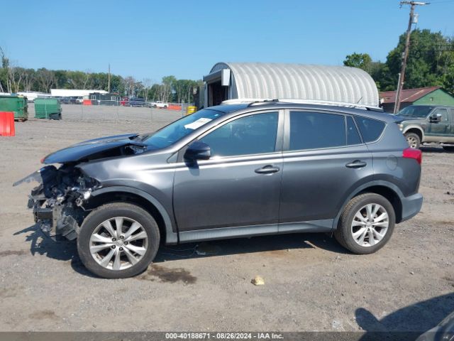 2T3YFREV6EW121676 Toyota Rav4 Limited