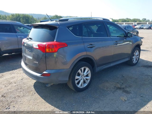 2T3YFREV6EW121676 Toyota Rav4 Limited