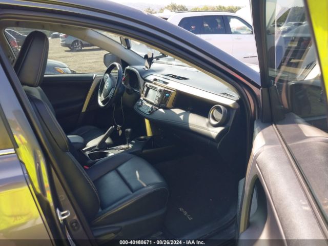 2T3YFREV6EW121676 Toyota Rav4 Limited