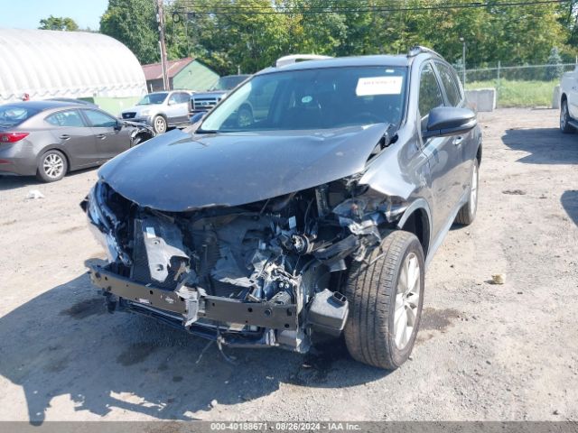 2T3YFREV6EW121676 Toyota Rav4 Limited