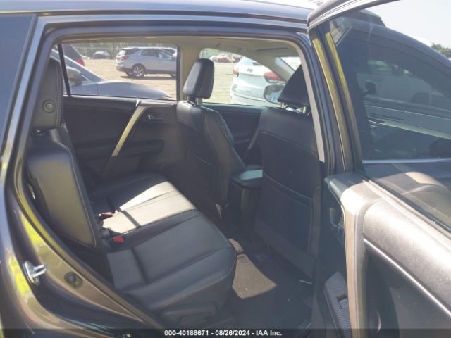 2T3YFREV6EW121676 Toyota Rav4 Limited