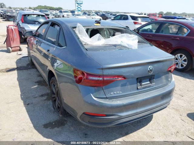3VW7M7BU3PM041822 Volkswagen Jetta 1.5t Se