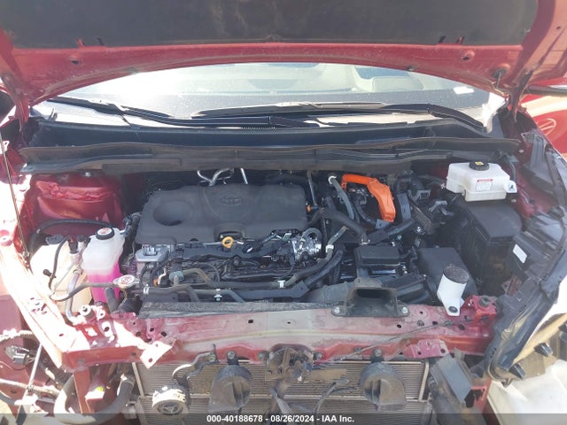Toyota Sienna Platinum 2022 5TDESKFC0NS053296 Image 10