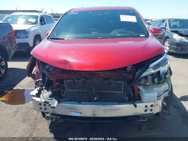 Toyota Sienna Platinum 2022 5TDESKFC0NS053296 Image 13