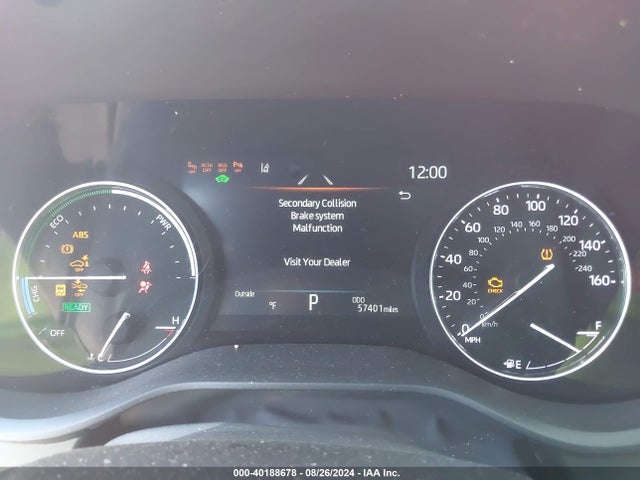 Toyota Sienna Platinum 2022 5TDESKFC0NS053296 Image 7