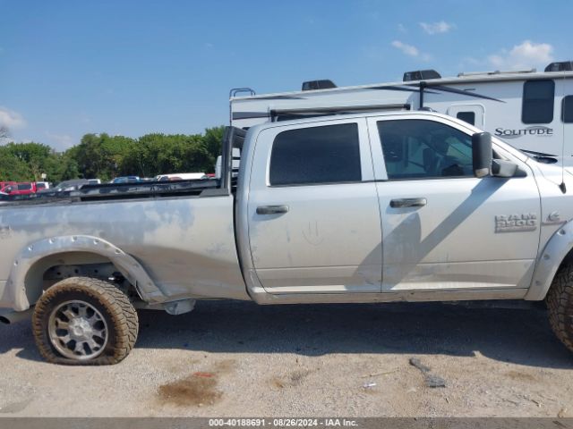 3C6UR5HL0JG378620 RAM 2500 Tradesman  4x4 8' Box