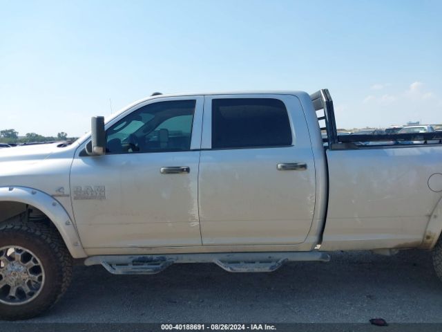 3C6UR5HL0JG378620 RAM 2500 Tradesman  4x4 8' Box