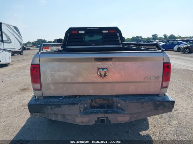 3C6UR5HL0JG378620 RAM 2500 Tradesman  4x4 8' Box