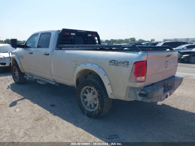 3C6UR5HL0JG378620 RAM 2500 Tradesman  4x4 8' Box