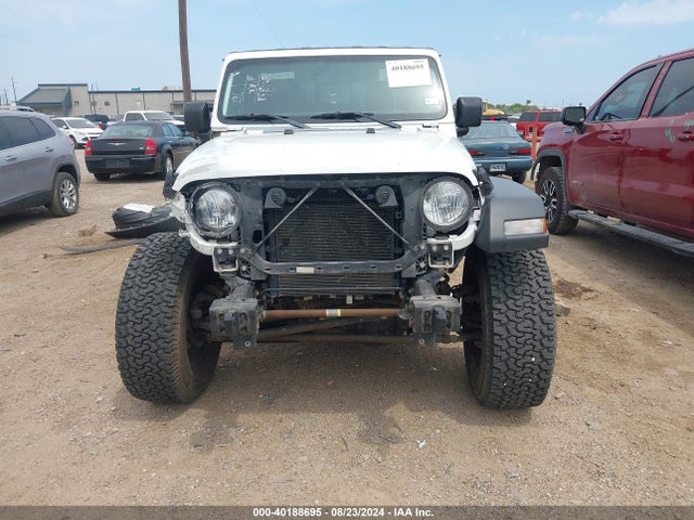 1C6HJTAG5LL112669 Jeep Gladiator Sport S 4x4