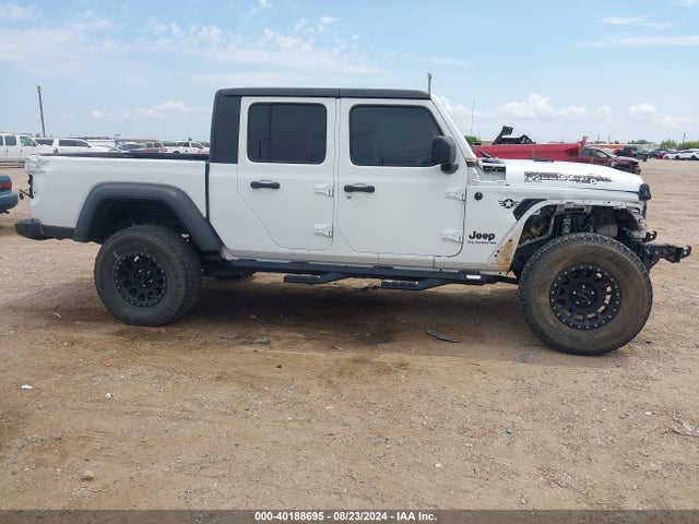 1C6HJTAG5LL112669 Jeep Gladiator Sport S 4x4