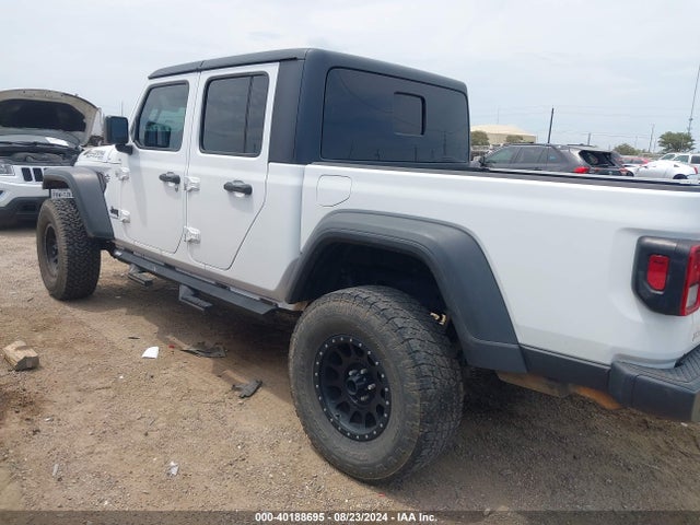 1C6HJTAG5LL112669 Jeep Gladiator Sport S 4x4