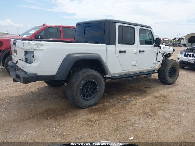 1C6HJTAG5LL112669 Jeep Gladiator Sport S 4x4