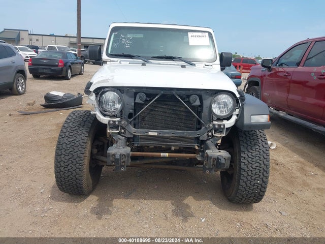 1C6HJTAG5LL112669 Jeep Gladiator Sport S 4x4
