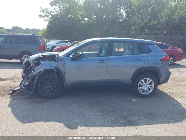 Toyota Corolla Cross L 2024 7MUAAABG6RV094113 Image 14