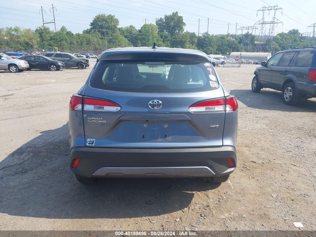 Toyota Corolla Cross L 2024 7MUAAABG6RV094113 Image 16