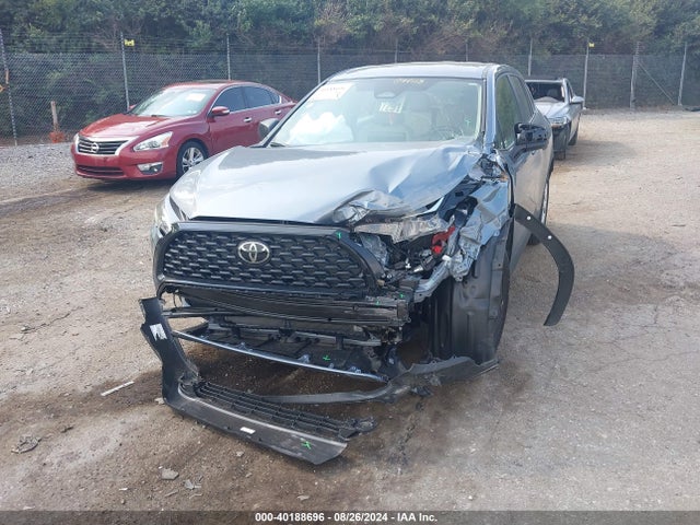 Toyota Corolla Cross L 2024 7MUAAABG6RV094113 Image 18
