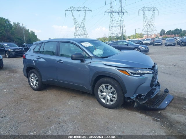 Toyota Corolla Cross L 2024 7MUAAABG6RV094113 Image 19