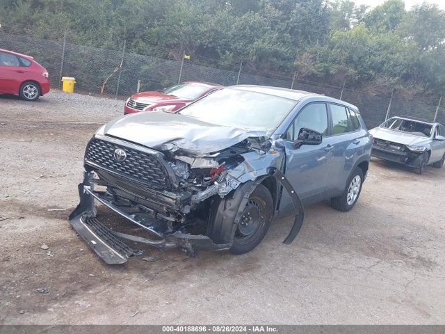 Toyota Corolla Cross L 2024 7MUAAABG6RV094113 Image 2