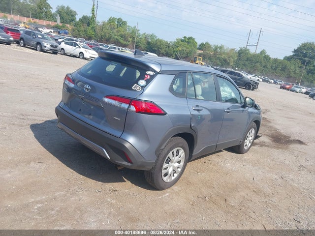 Toyota Corolla Cross L 2024 7MUAAABG6RV094113 Image 4