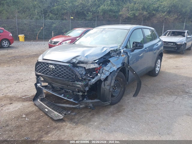 Toyota Corolla Cross L 2024 7MUAAABG6RV094113 Image 6