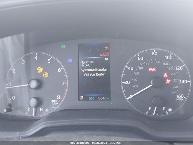 Toyota Corolla Cross L 2024 7MUAAABG6RV094113 Image 7