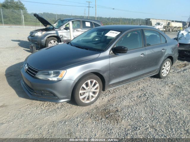 3VWD17AJ3FM239253 Volkswagen Jetta 1.8t Se