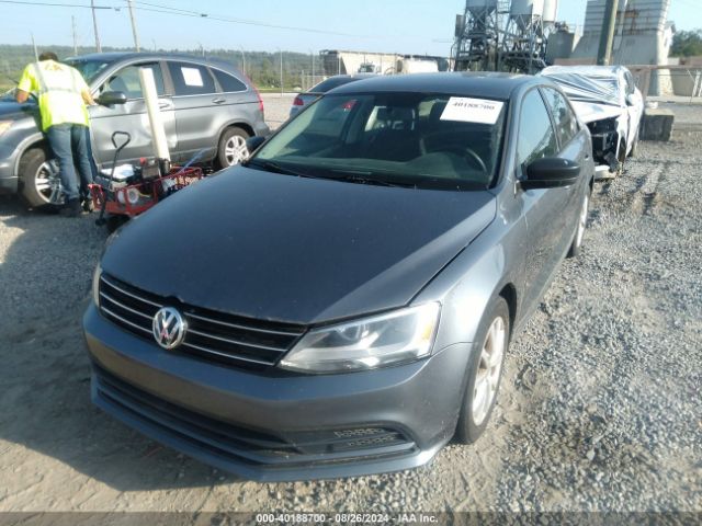 3VWD17AJ3FM239253 Volkswagen Jetta 1.8t Se